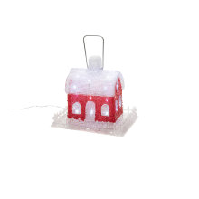 Fågelbord Akryl LED Konstsmide